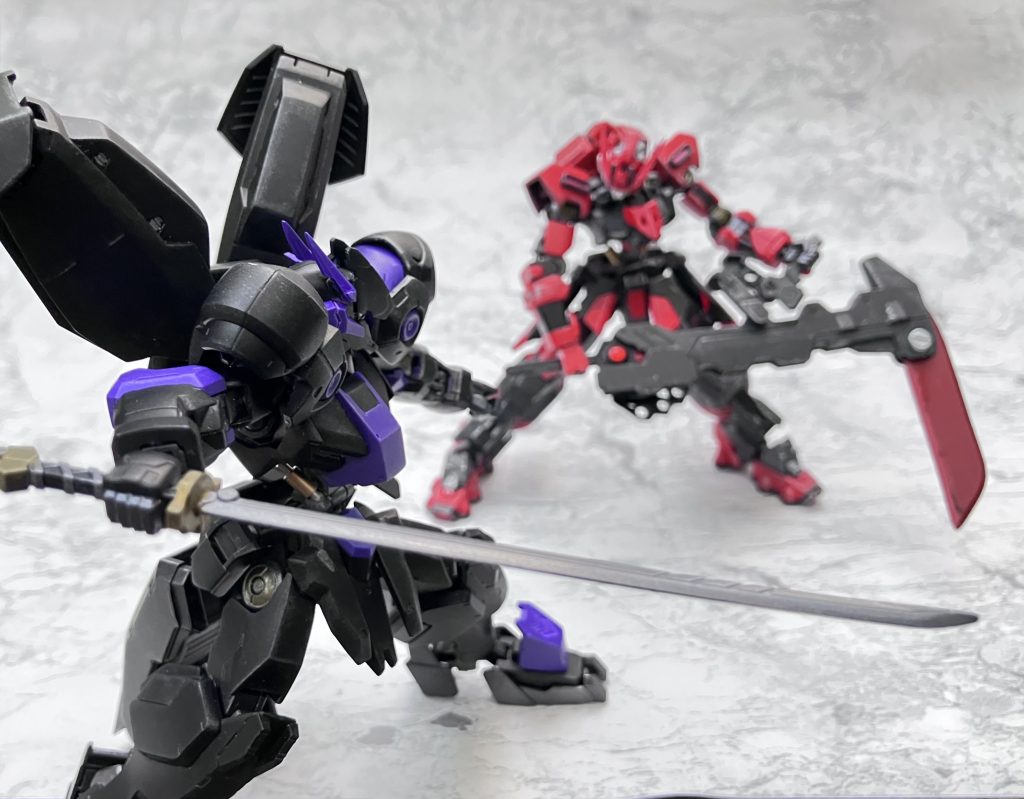 「俺を倒し俺を否定してみせろッッ!」