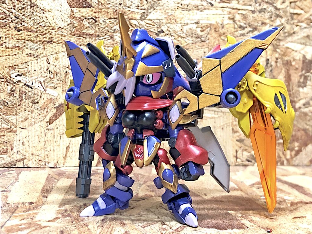 ザタリオーネ–2枚目/制作者:あるとん