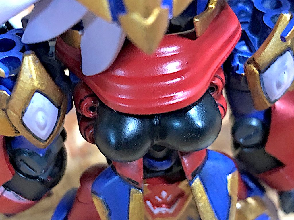 そのバストは豊満であった。(キリッ