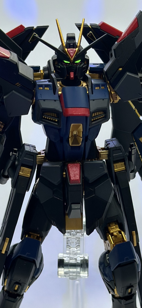 あえて墨入れとかデカールはせず色分けを重視してみました