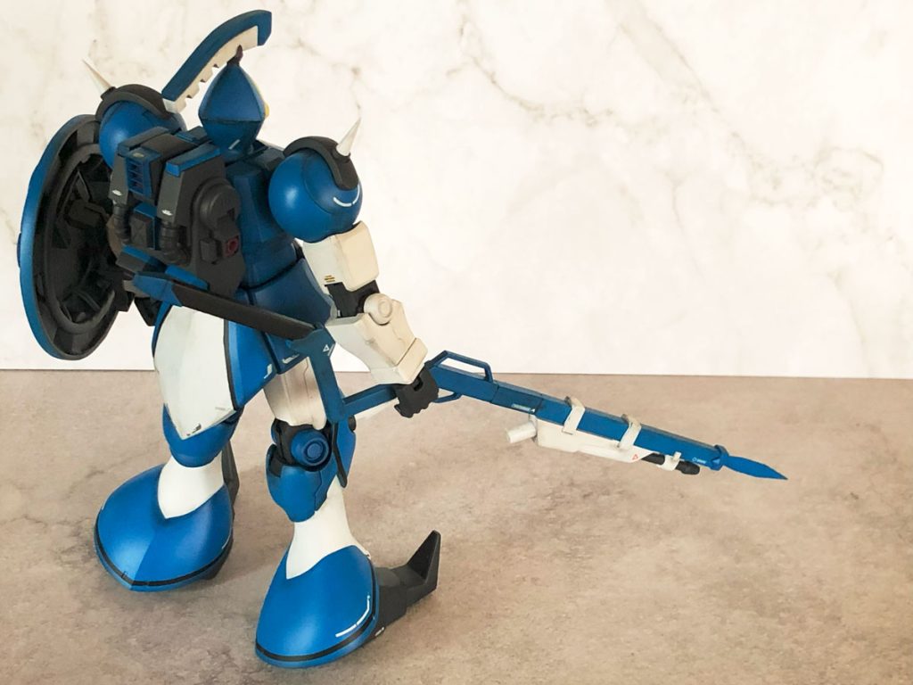 変なデザインと思ってたけど形にするとわりとかっこいい。とおもう。