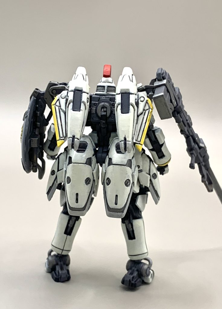 アーティファクト　トールギス–3枚目/制作者：hiforth