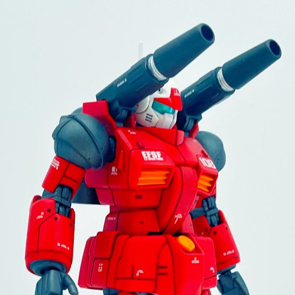 HG RX-77-2 ガンキャノン（REVIVE)