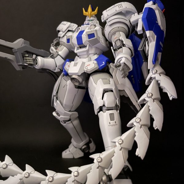 MG トールギスⅢ 完成品