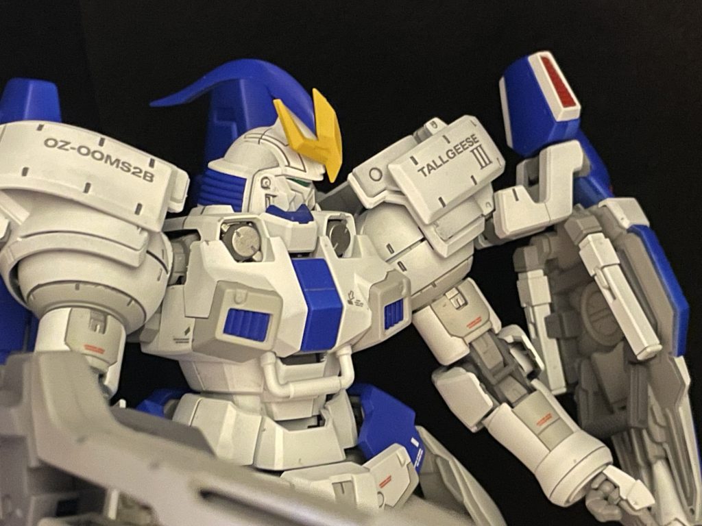 キットの出来が良すぎたので楽しく塗装できました。ご覧いただきありがとうございました!