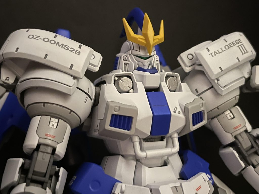 胸周り。エレガント!写真だとわかりづらいですが、差し入れたシルバーがいい感じです。