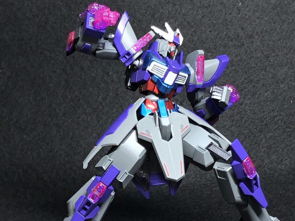 ソードディナイアルガンダム–3枚目/制作者：五飛ちゃん