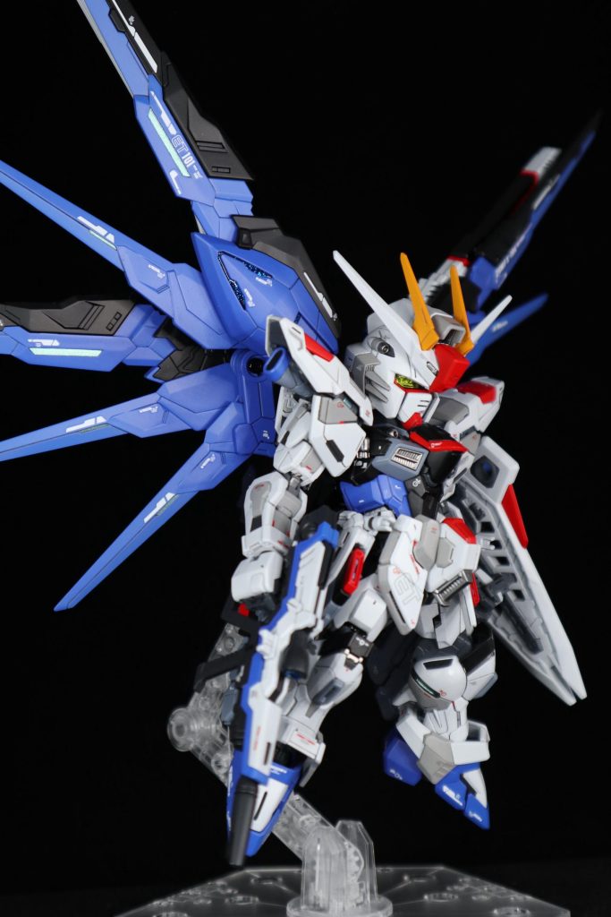 MGSD フリーダム–5枚目/制作者：副店長