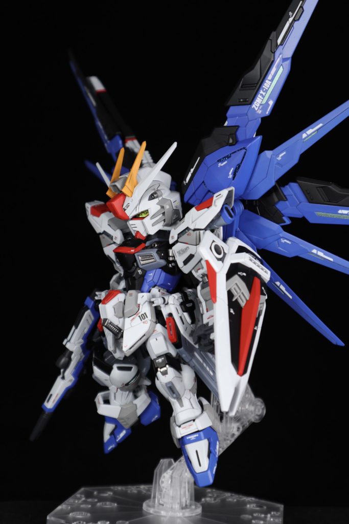 MGSD フリーダム–6枚目/制作者：副店長