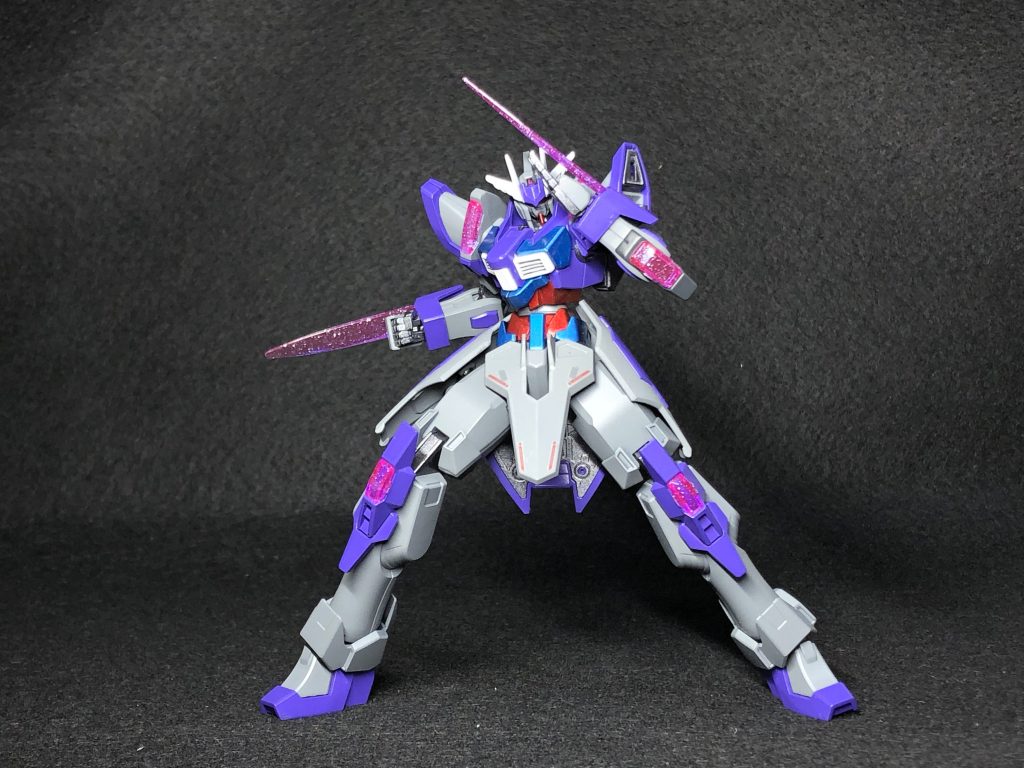 ソードディナイアルガンダム–5枚目/制作者：五飛ちゃん