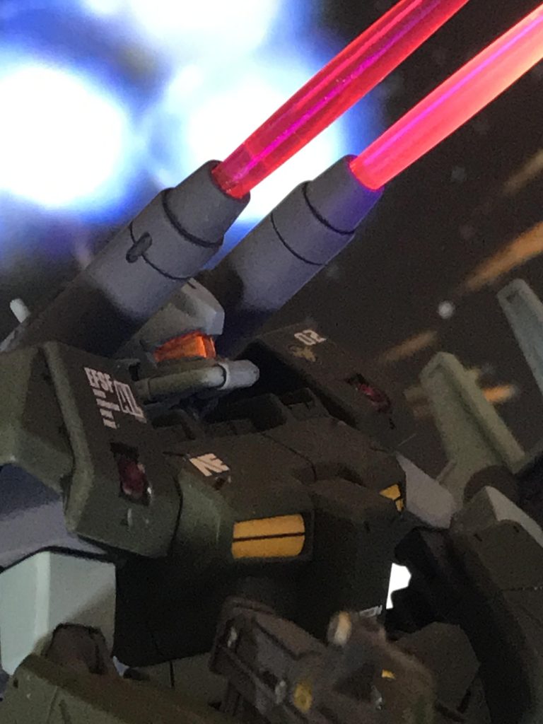 ベイト「こいつらはプロだ、今までの奴らじゃないっ！」キース「ここに更にガトーが来たらっ！」