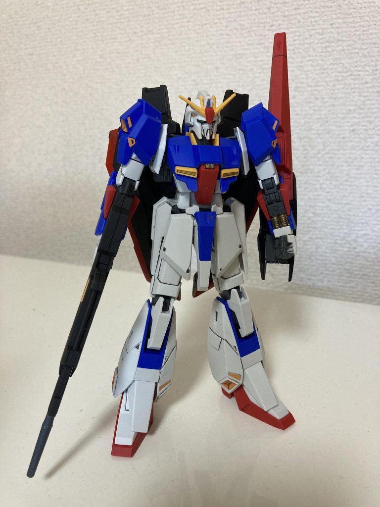 Ｚ完成！–2枚目/制作者：hiroaki9004