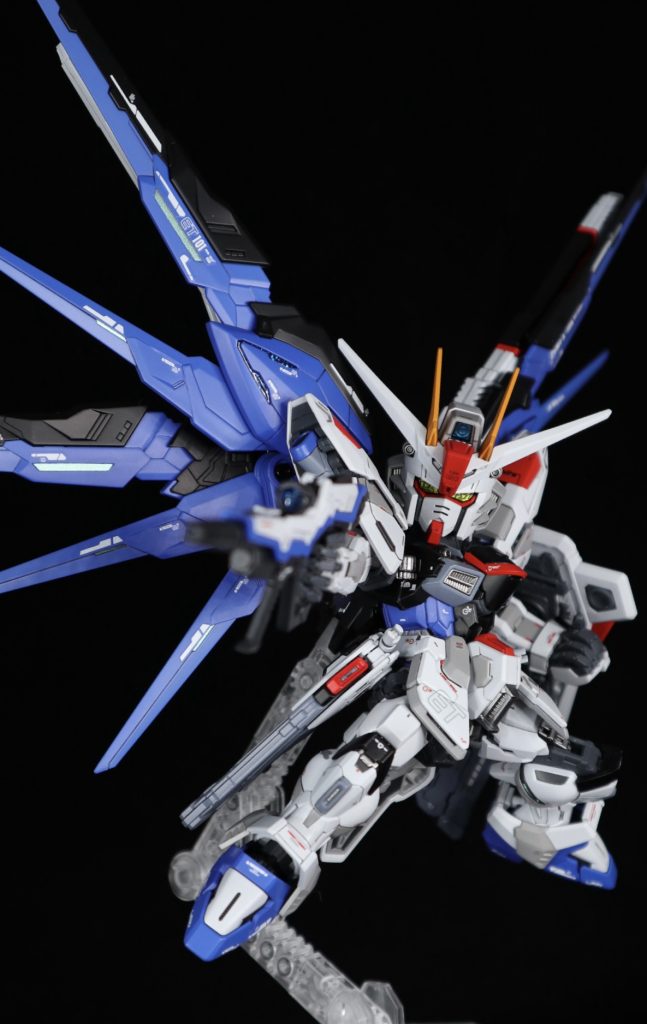 MGSD フリーダム–2枚目/制作者：副店長