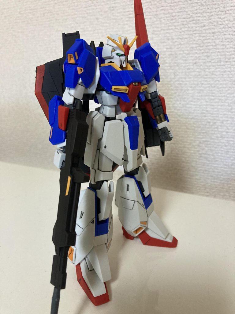 Ｚ完成！–3枚目/制作者：hiroaki9004