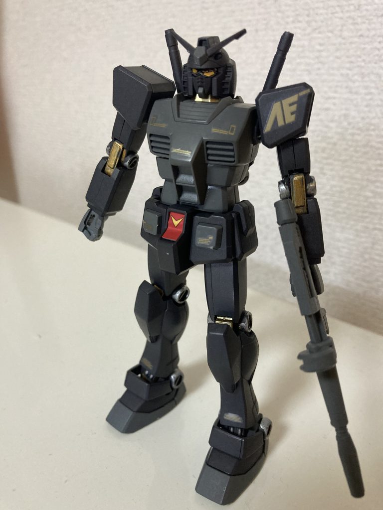 RX-78ガンダム　ECOプラ