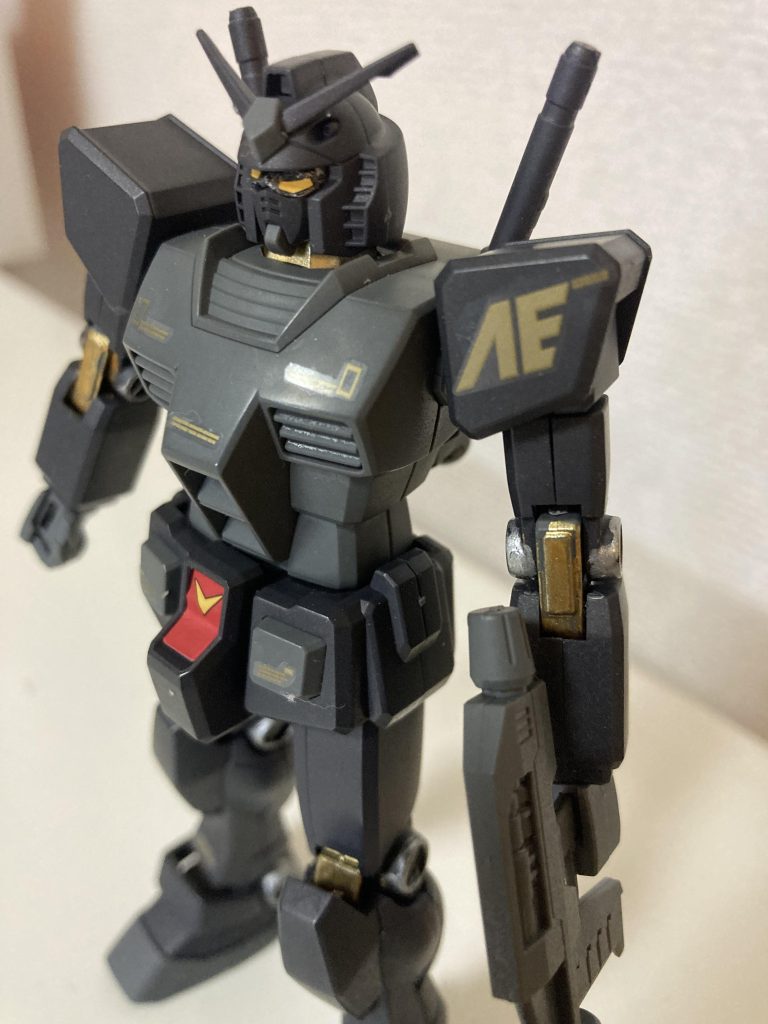 RX-78ガンダム　ECOプラ–3枚目/制作者：hiroaki9004