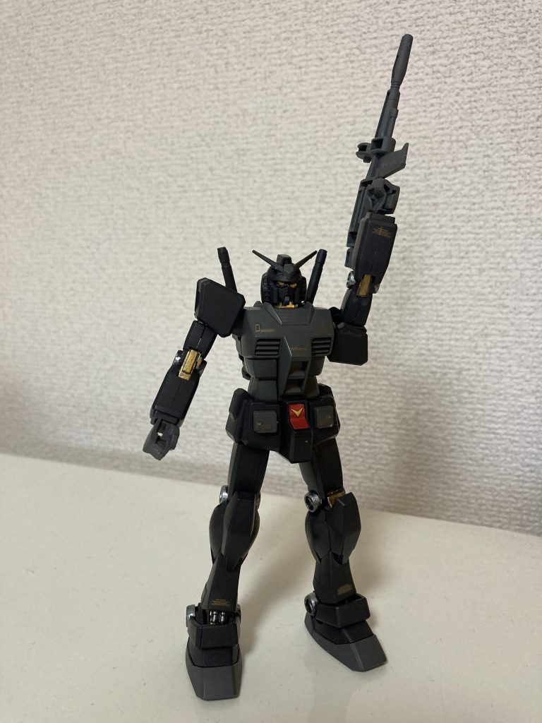 RX-78ガンダム　ECOプラ–4枚目/制作者：hiroaki9004