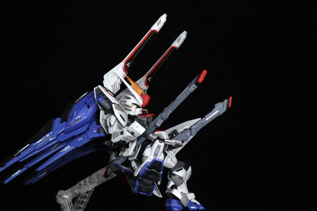 MGSD フリーダム–9枚目/制作者：副店長