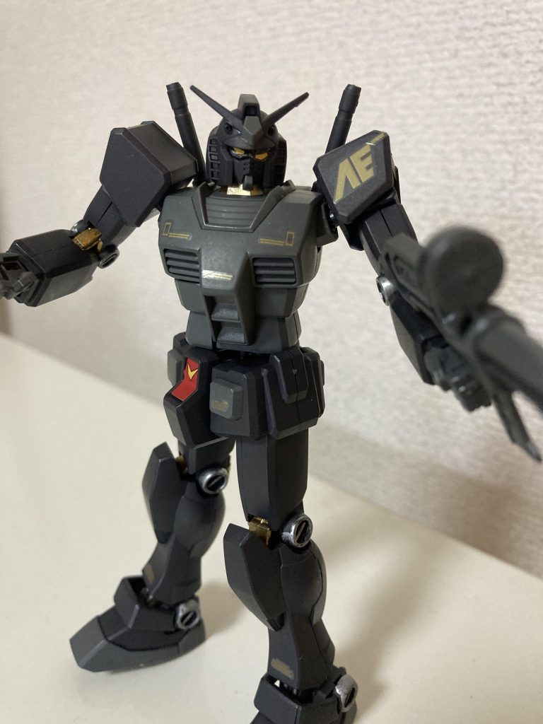 RX-78ガンダム　ECOプラ–5枚目/制作者：hiroaki9004