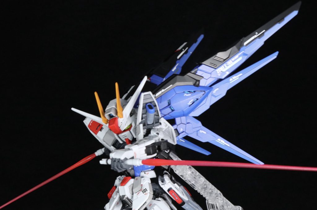 MGSD フリーダム–8枚目/制作者：副店長