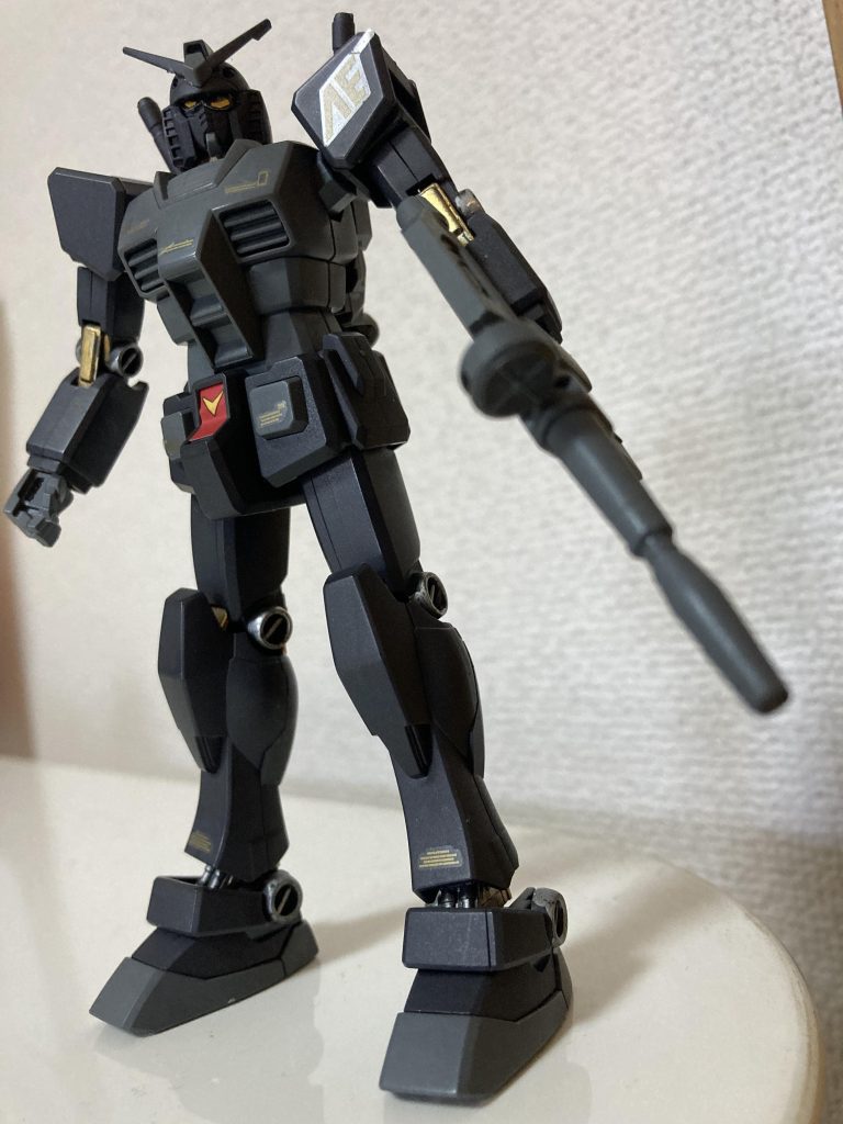 RX-78ガンダム　ECOプラ–2枚目/制作者：hiroaki9004