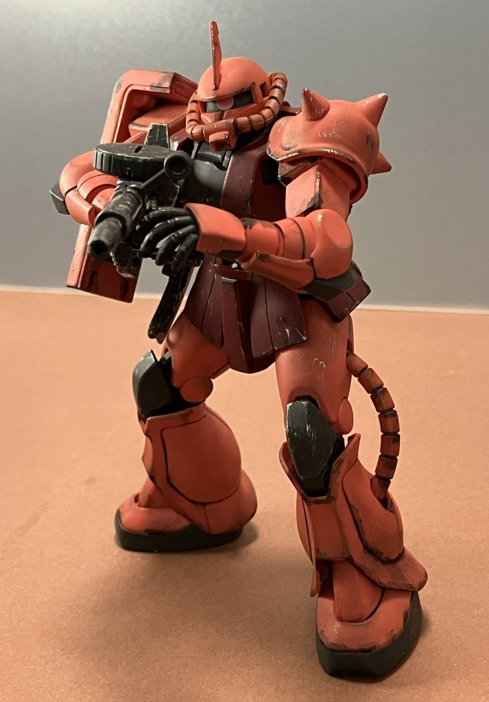 連続写真のように・・・