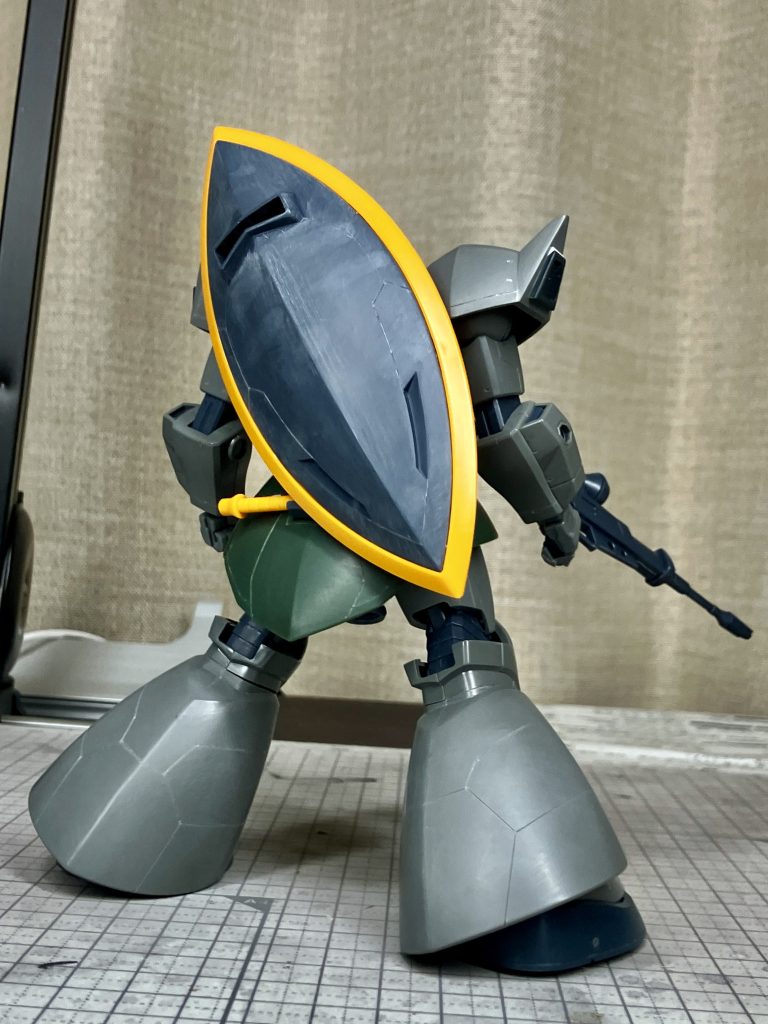 HGUC 量産型ゲルググ–3枚目/制作者：241