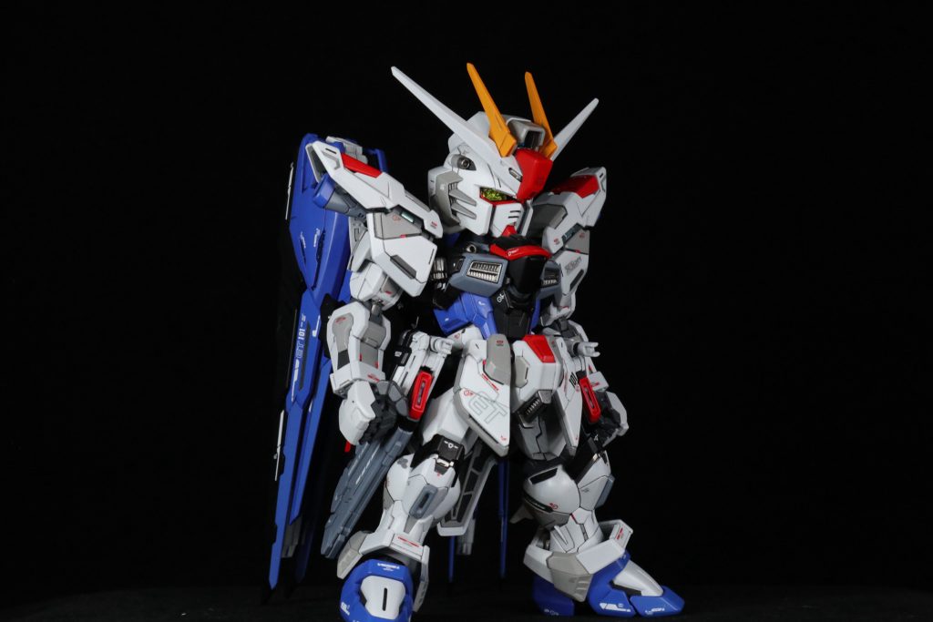 MGSD フリーダム–3枚目/制作者：副店長