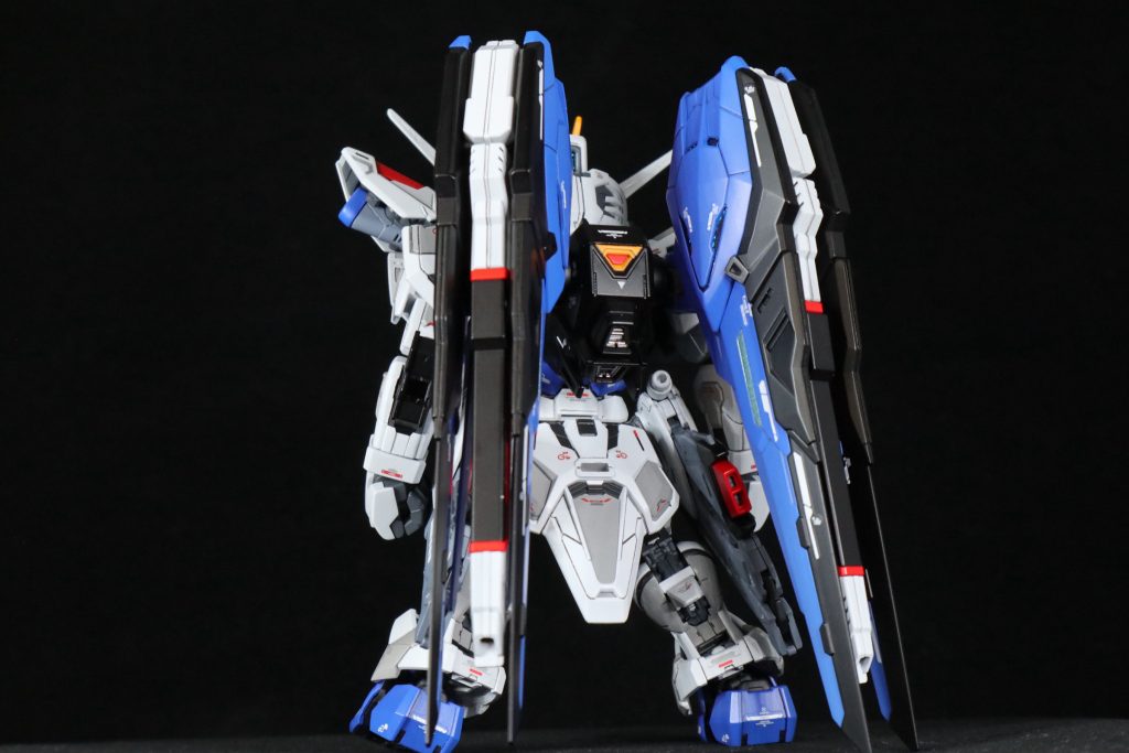 MGSD フリーダム–4枚目/制作者：副店長