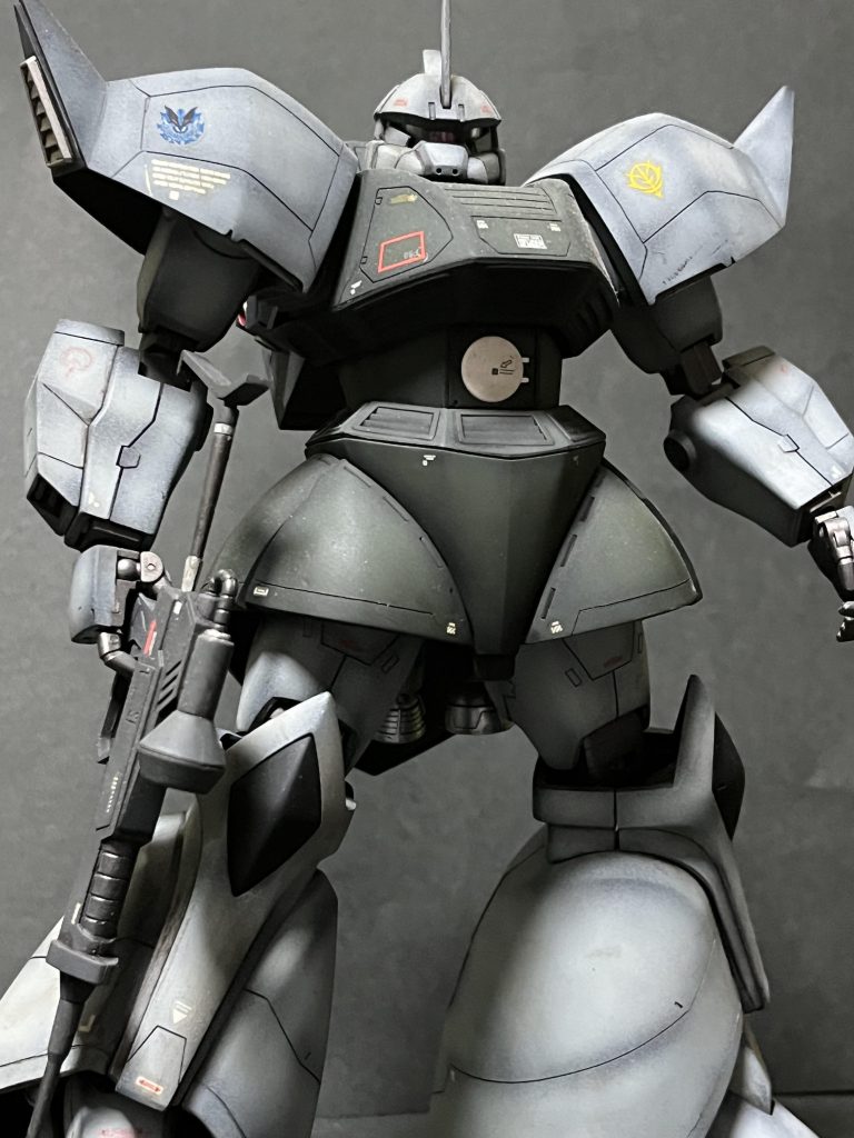 ゲルググ–2枚目/制作者：nao-H