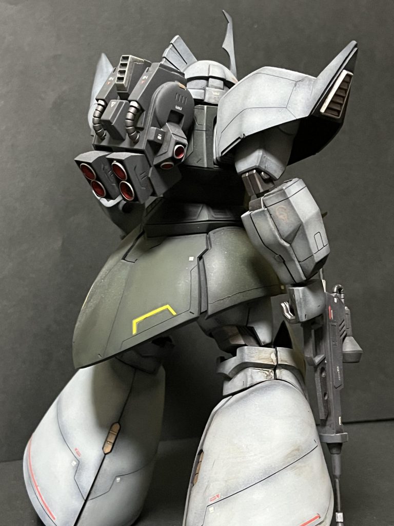 ゲルググ–3枚目/制作者：nao-H