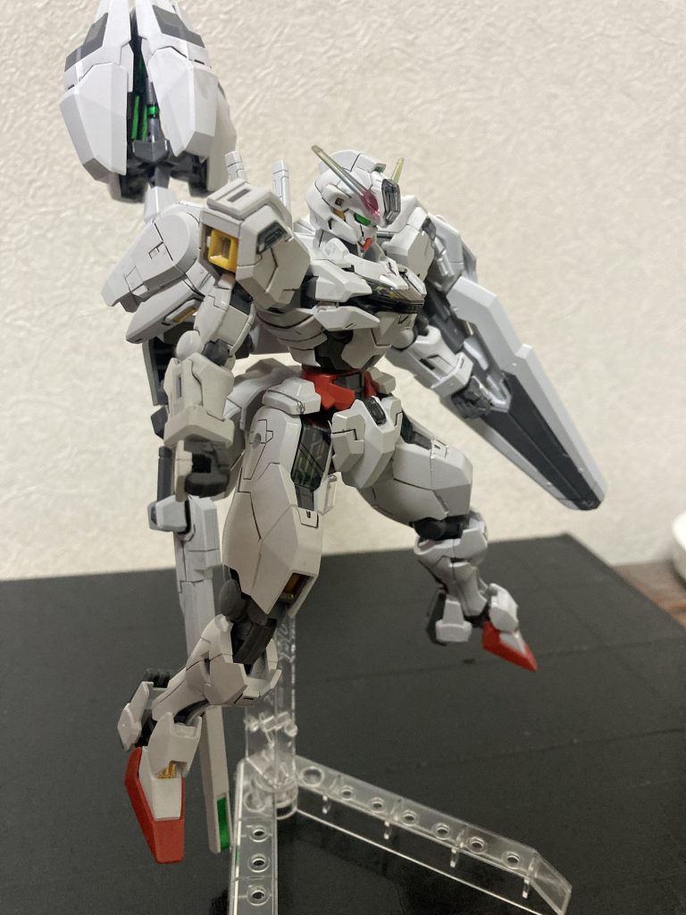 キャリバーンガンダム–4枚目/制作者：hiroaki9004