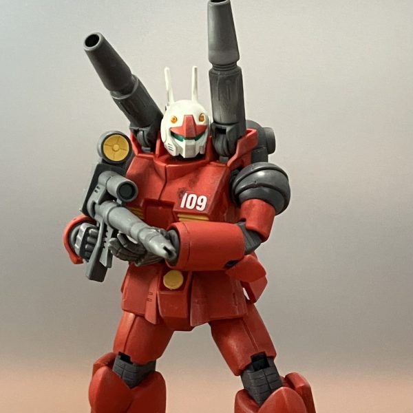 HGUC ガンキャノン