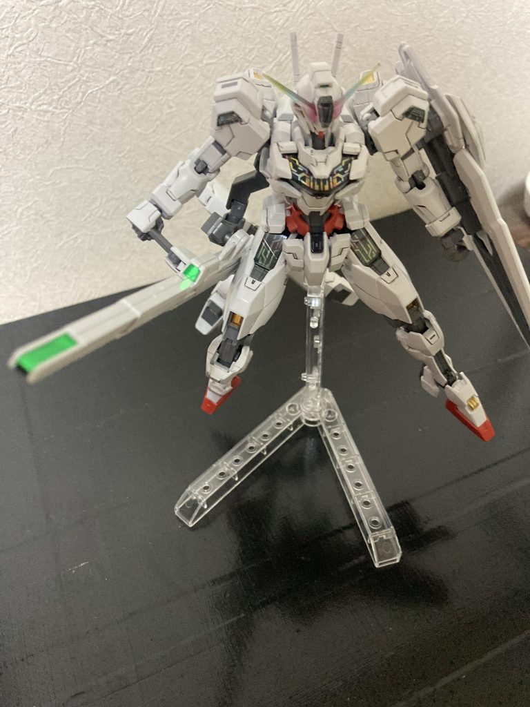 キャリバーンガンダム–3枚目/制作者：hiroaki9004