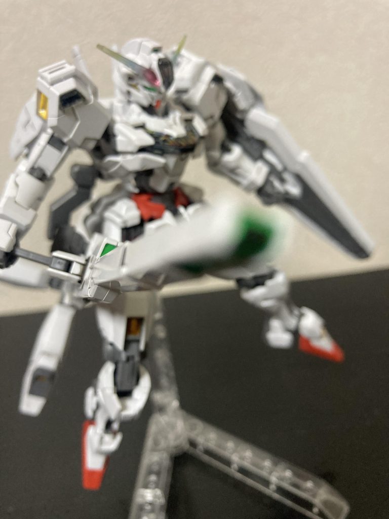 キャリバーンガンダム–5枚目/制作者：hiroaki9004