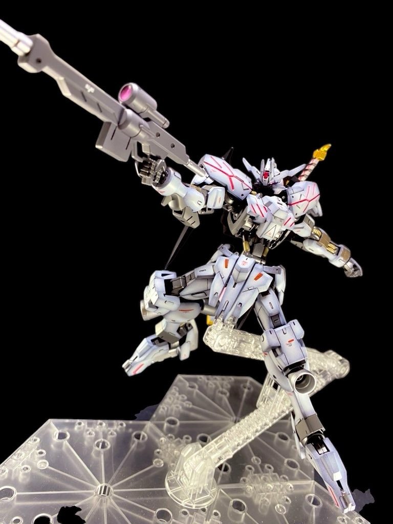 『射撃はあまり好きではないんだがな…』好きじゃないだけで腕はイイ(笑)