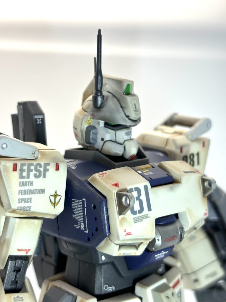 MG ガンダムEz8