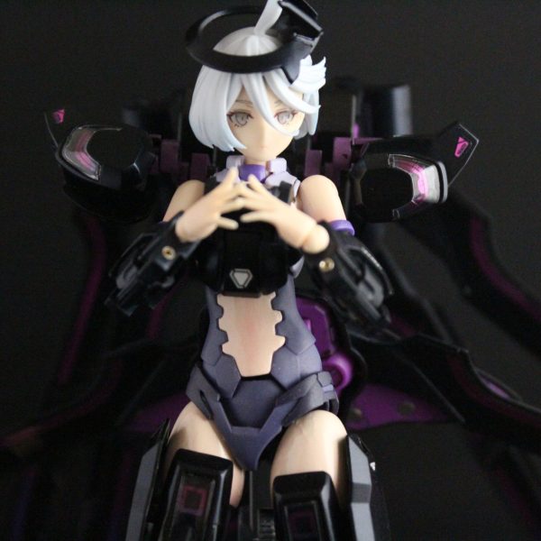 MS少女 ミオリネ＝シュバルゼッテ｜yos81101さんのガンプラ作品