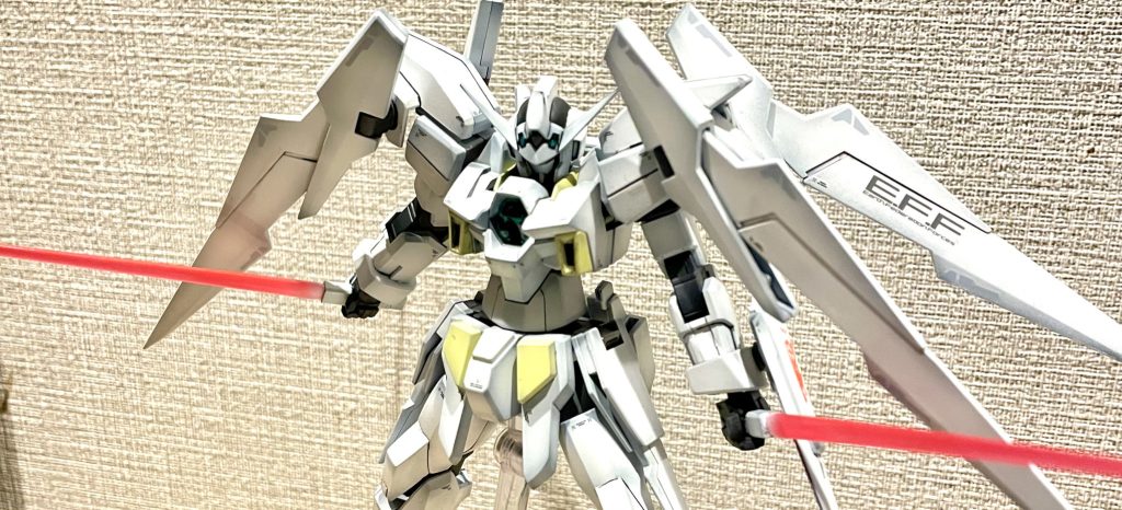 HG ガンダム AGE-2 特務隊仕様