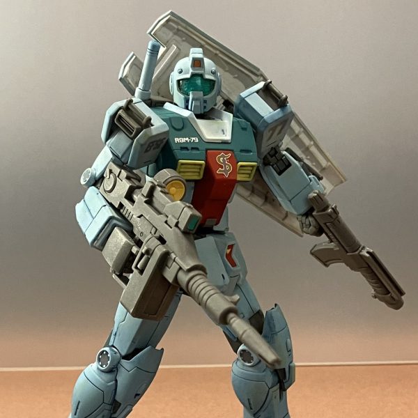 HG スレッガージム