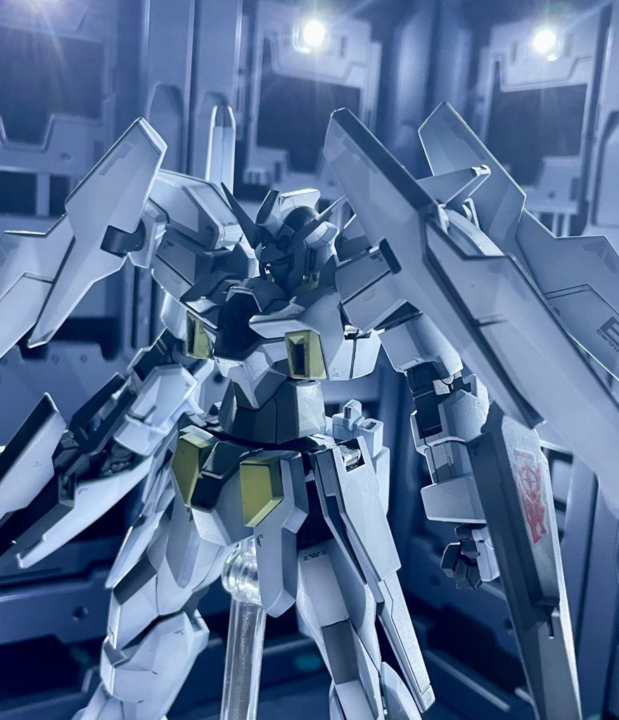 HG ガンダム AGE-2 特務隊仕様–7枚目/制作者：kumasan