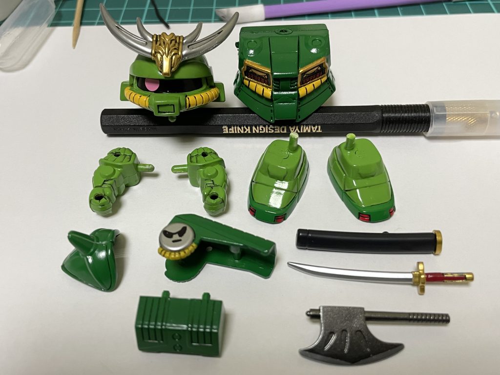 ご覧くださりありがとうございました！