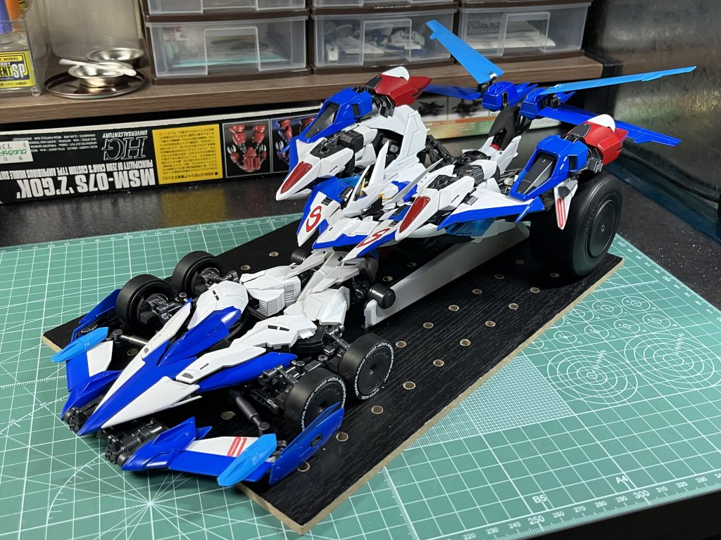 ガンダムエクリプス Formula-concept