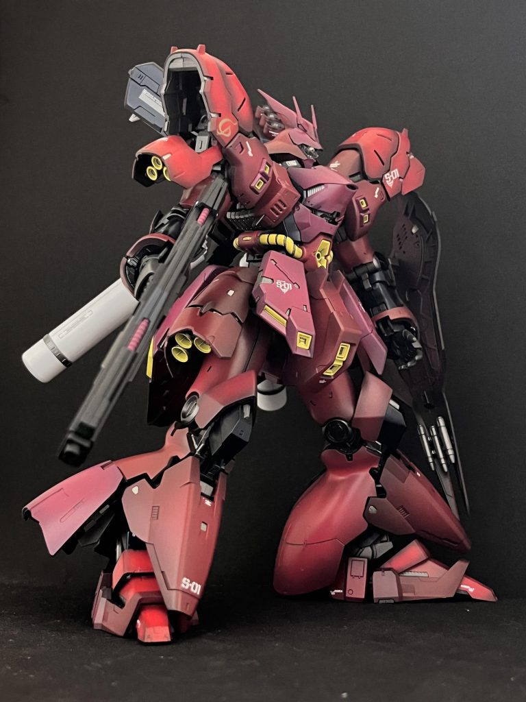 RG サザビー–4枚目/制作者:noripan