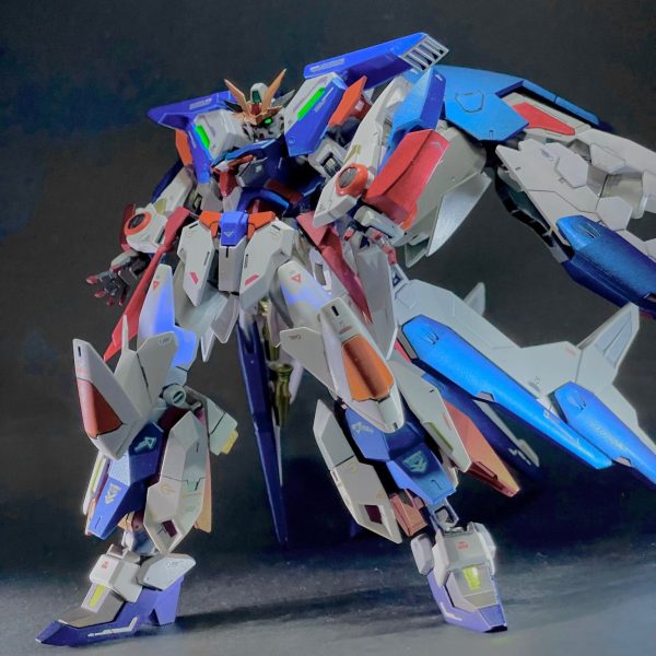 インビクタスガンダム