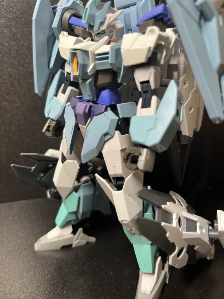 アークエイレーネガンダム–4枚目/制作者:Kanoa
