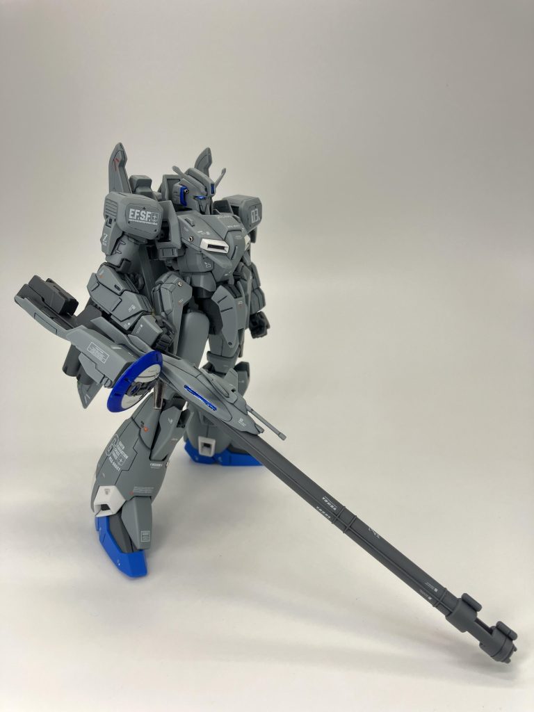 結局、腰部周りのアーマーはA1かC1にするか悩みましたが標準通りと言う着地🛬お騒がせしました（誰も覚えてない🫥）