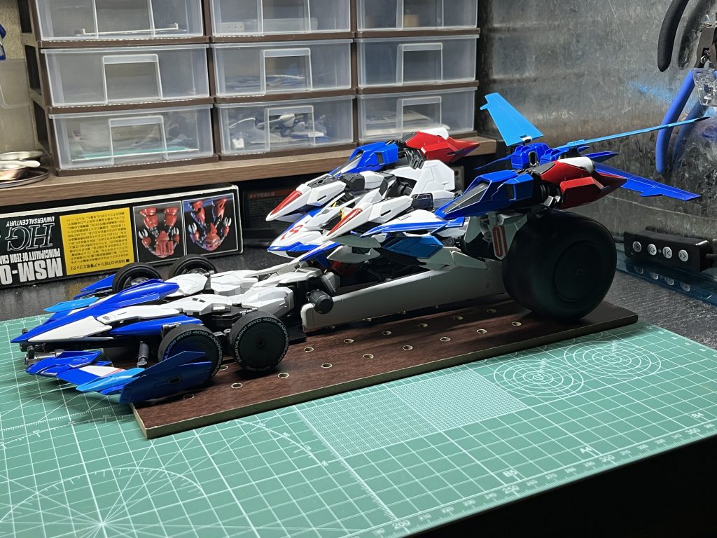 ガンダムエクリプス Formula-concept–7枚目/制作者:シザビ