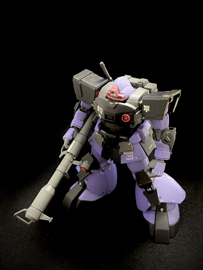 所謂モデグラ的アングル…!