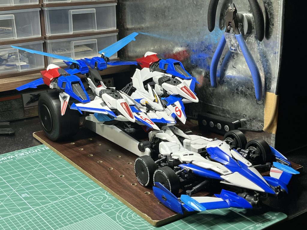 ガンダムエクリプス Formula-concept–6枚目/制作者:シザビ